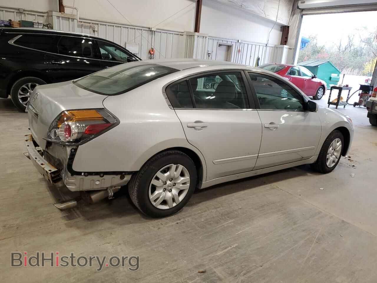 2012 NISSAN ALTIMA - VIN: 1N4AL2AP1CN414310 - Фото 3