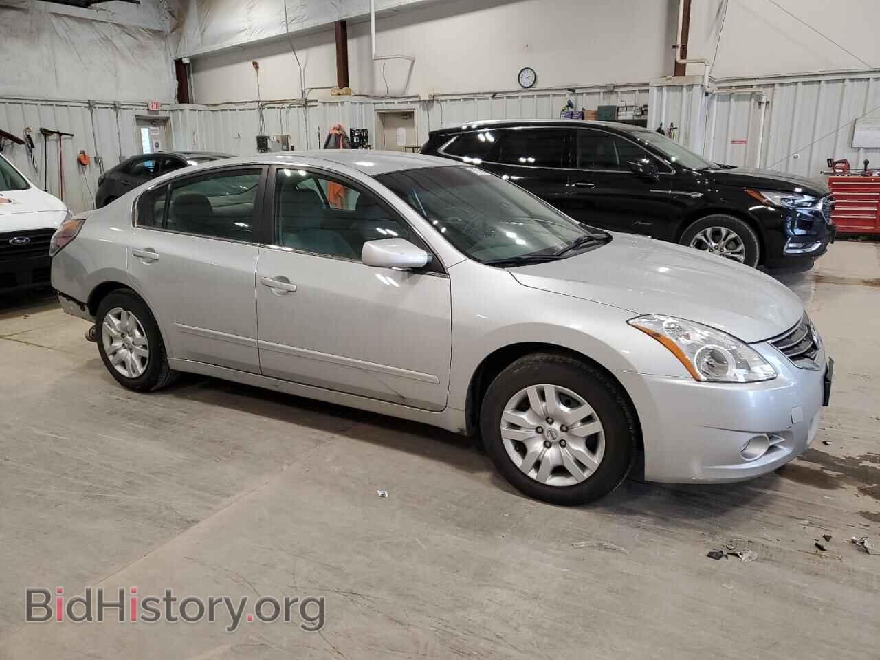 2012 NISSAN ALTIMA - VIN: 1N4AL2AP1CN414310 - Фото 4