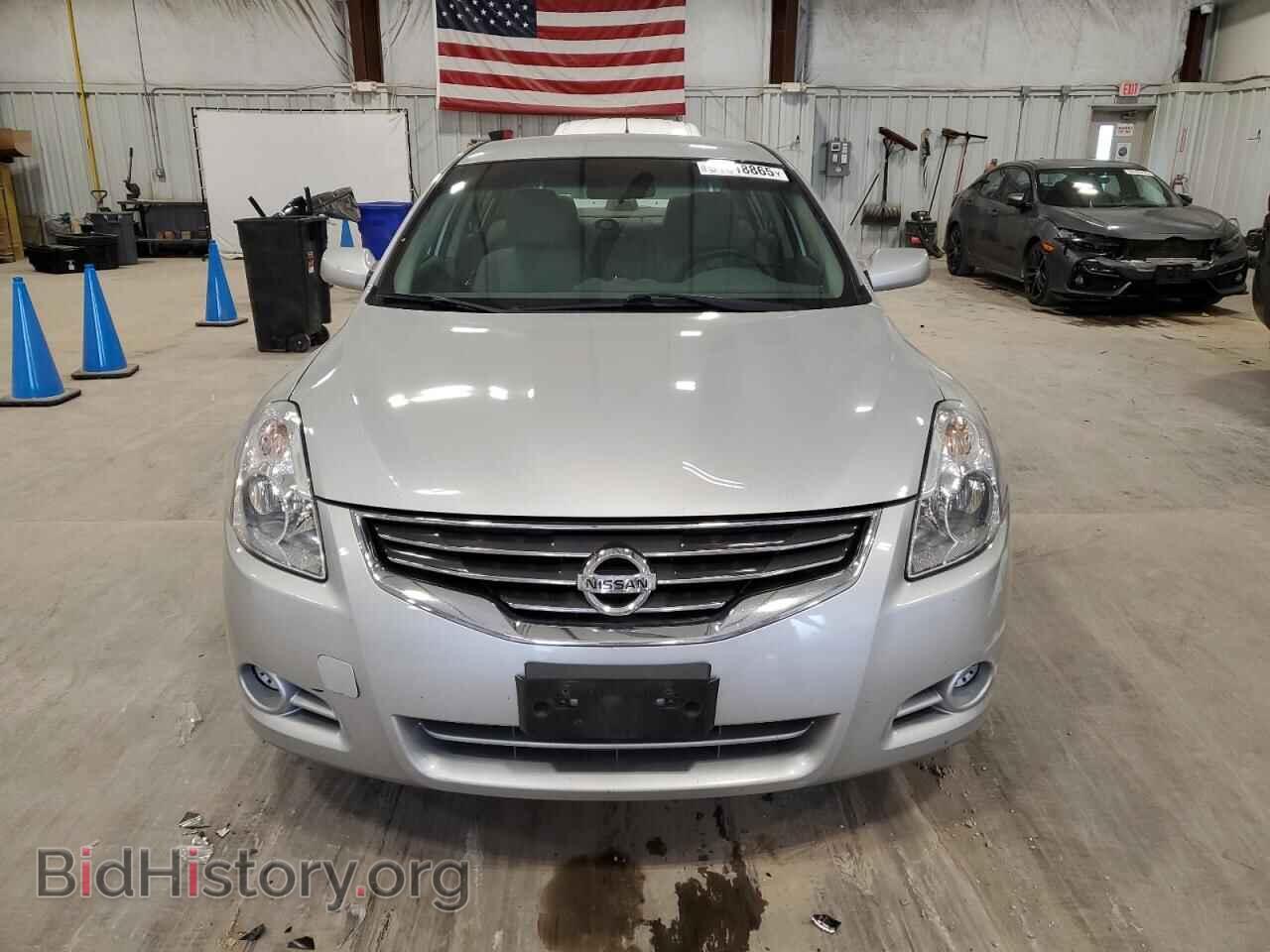 2012 NISSAN ALTIMA - VIN: 1N4AL2AP1CN414310 - Фото 5