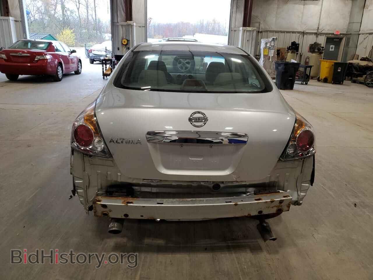 2012 NISSAN ALTIMA - VIN: 1N4AL2AP1CN414310 - Фото 6