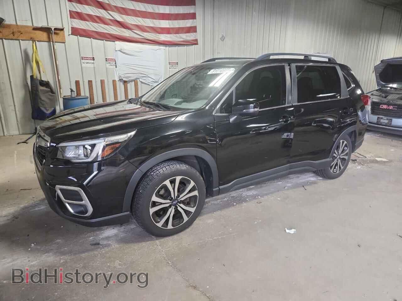 Photo JF2SKAUC6KH461271 - SUBARU FORESTER 2019