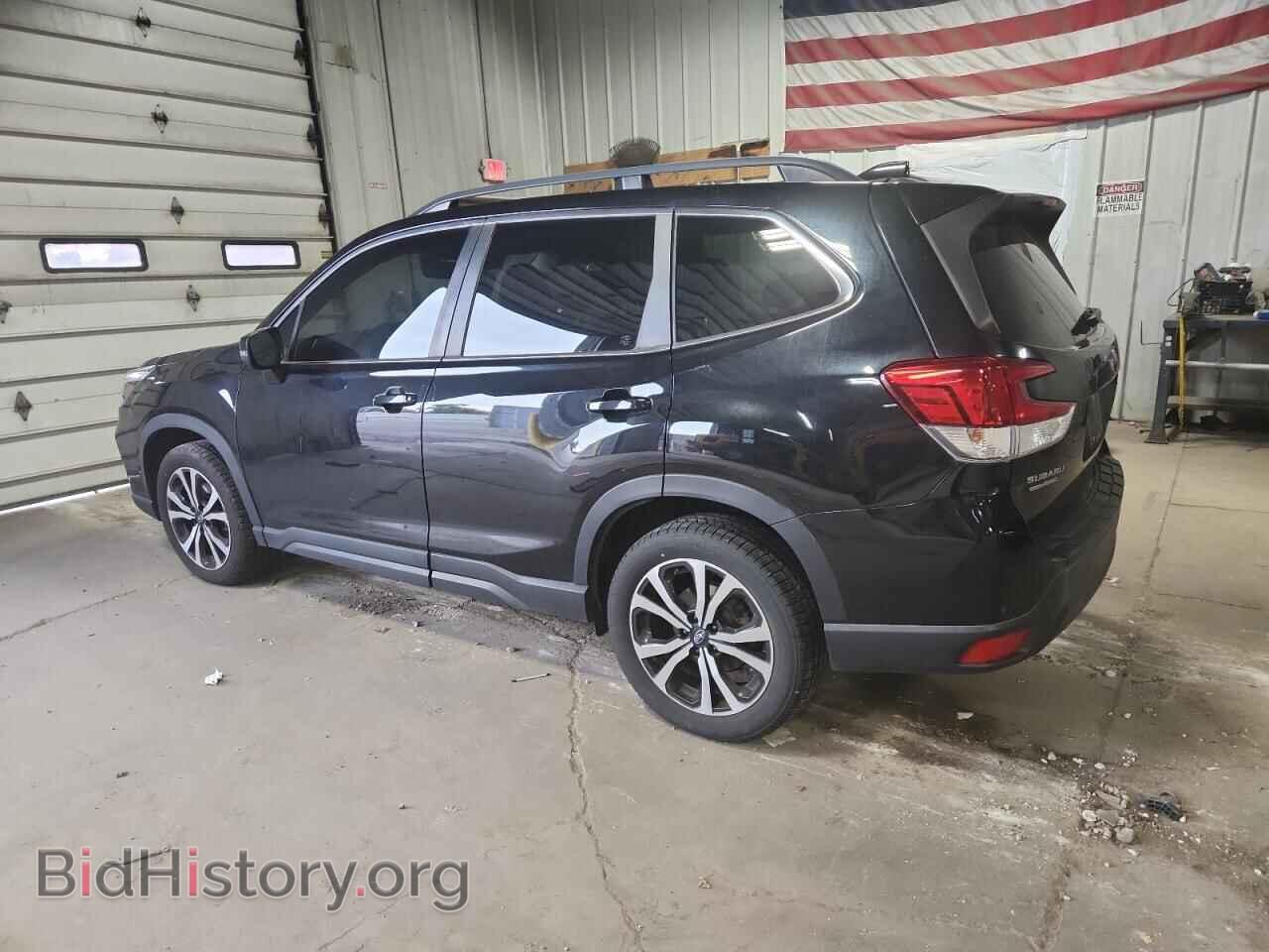 2019 SUBARU FORESTER - VIN: JF2SKAUC6KH461271 - Фото 2