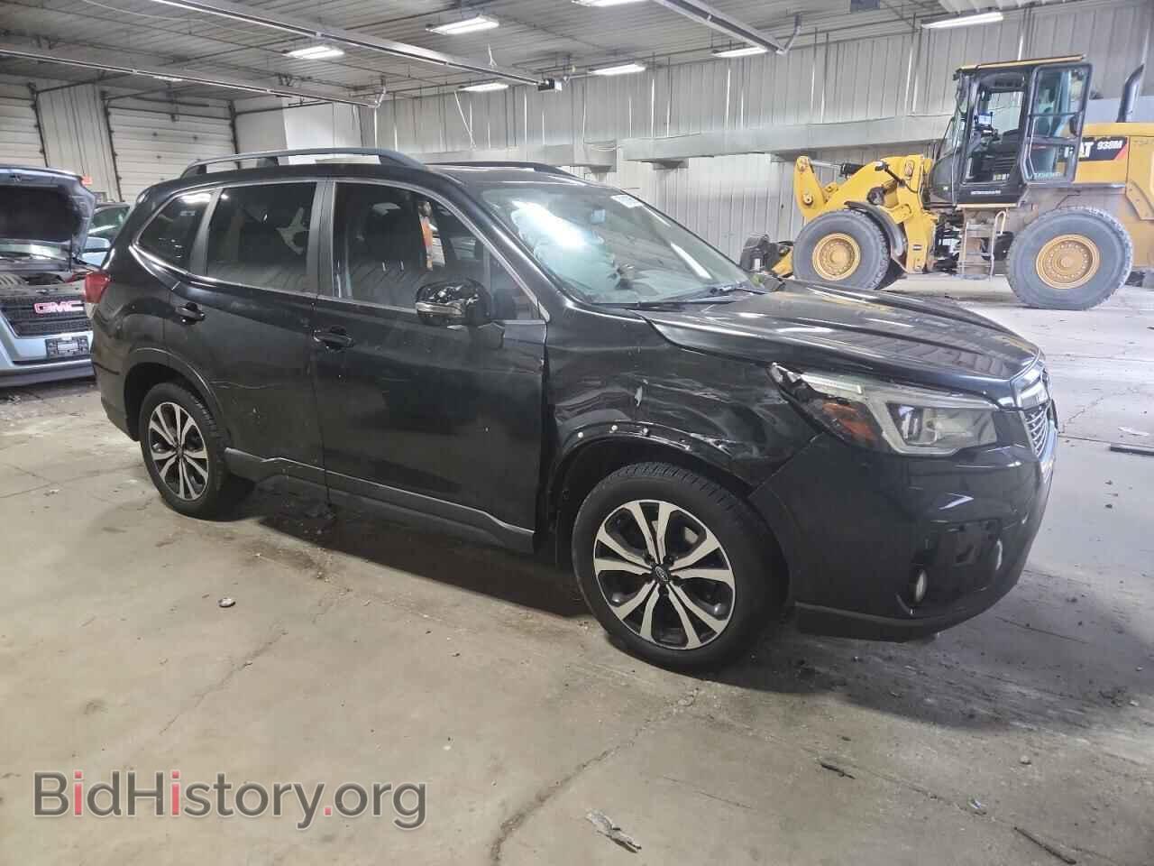 2019 SUBARU FORESTER - VIN: JF2SKAUC6KH461271 - Фото 4