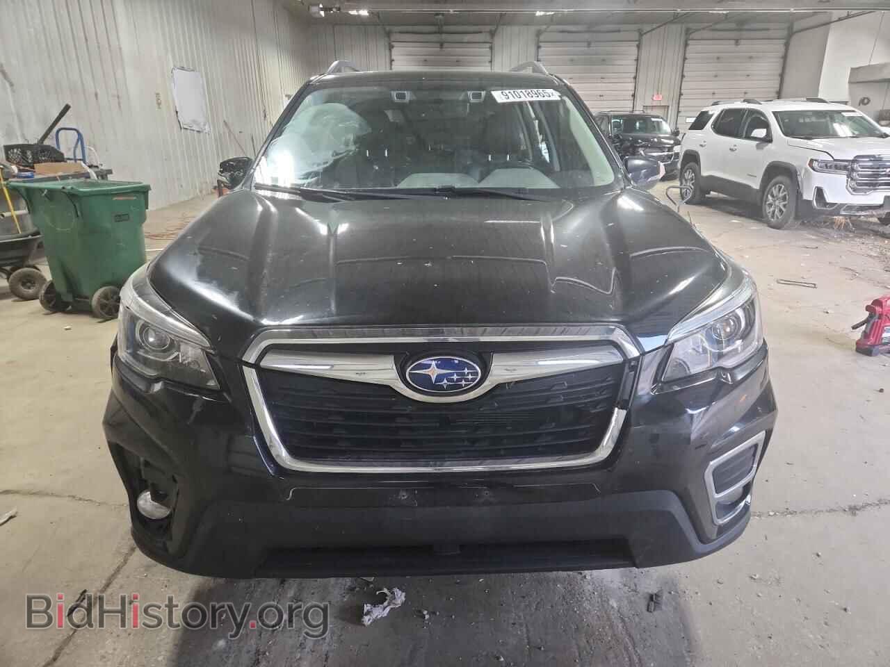 2019 SUBARU FORESTER - VIN: JF2SKAUC6KH461271 - Фото 5
