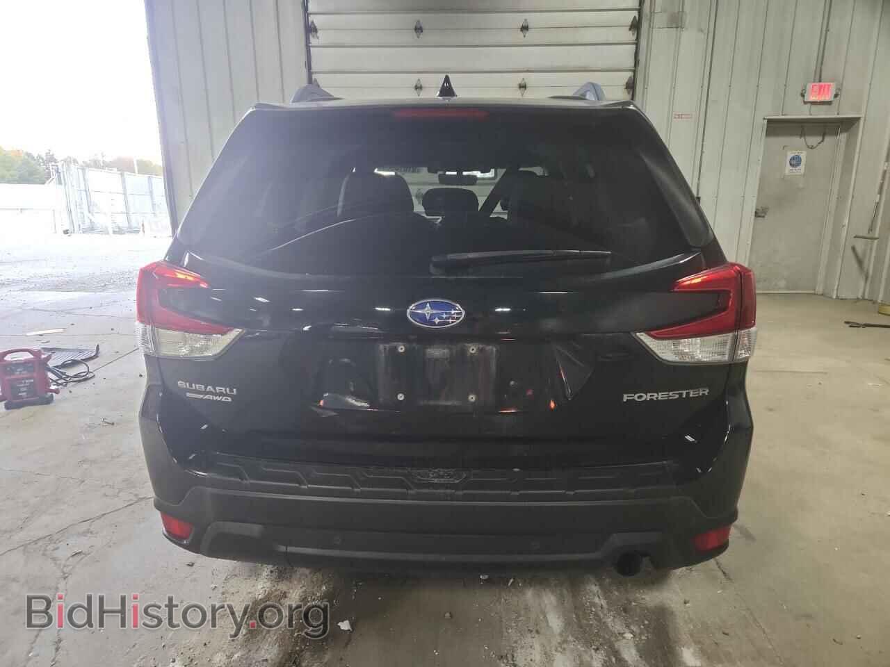 2019 SUBARU FORESTER - VIN: JF2SKAUC6KH461271 - Фото 6