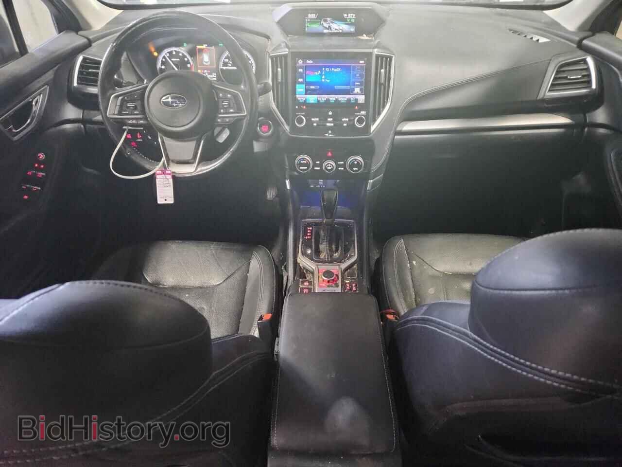 2019 SUBARU FORESTER - VIN: JF2SKAUC6KH461271 - Фото 8
