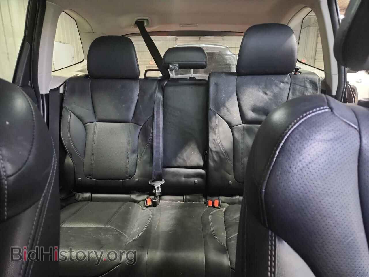 2019 SUBARU FORESTER - VIN: JF2SKAUC6KH461271 - Фото 10