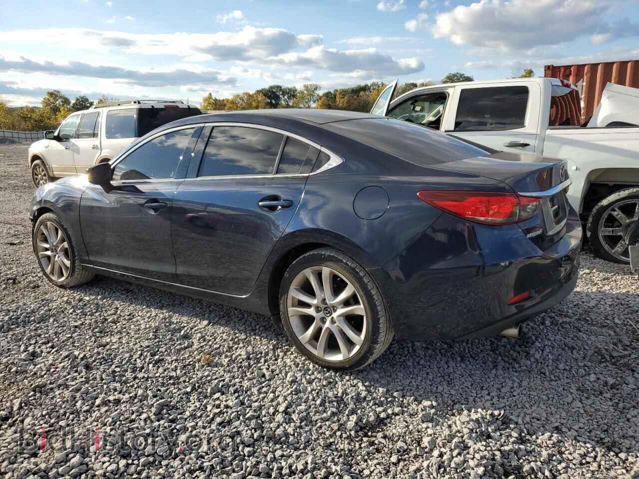2017 MAZDA 6 - VIN: JM1GL1V57H1125986 - Фото 2