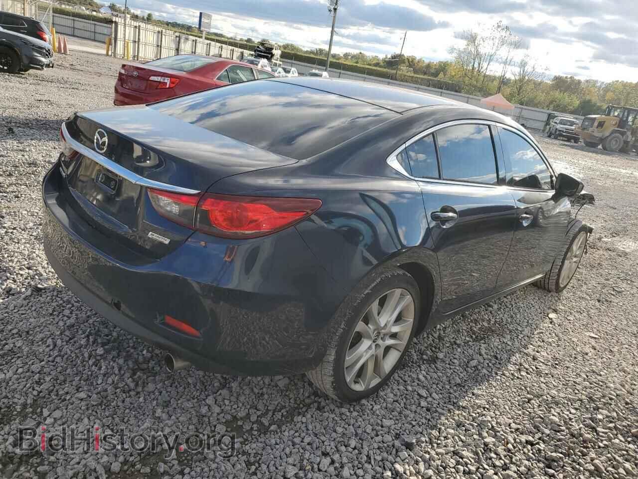 2017 MAZDA 6 - VIN: JM1GL1V57H1125986 - Фото 3