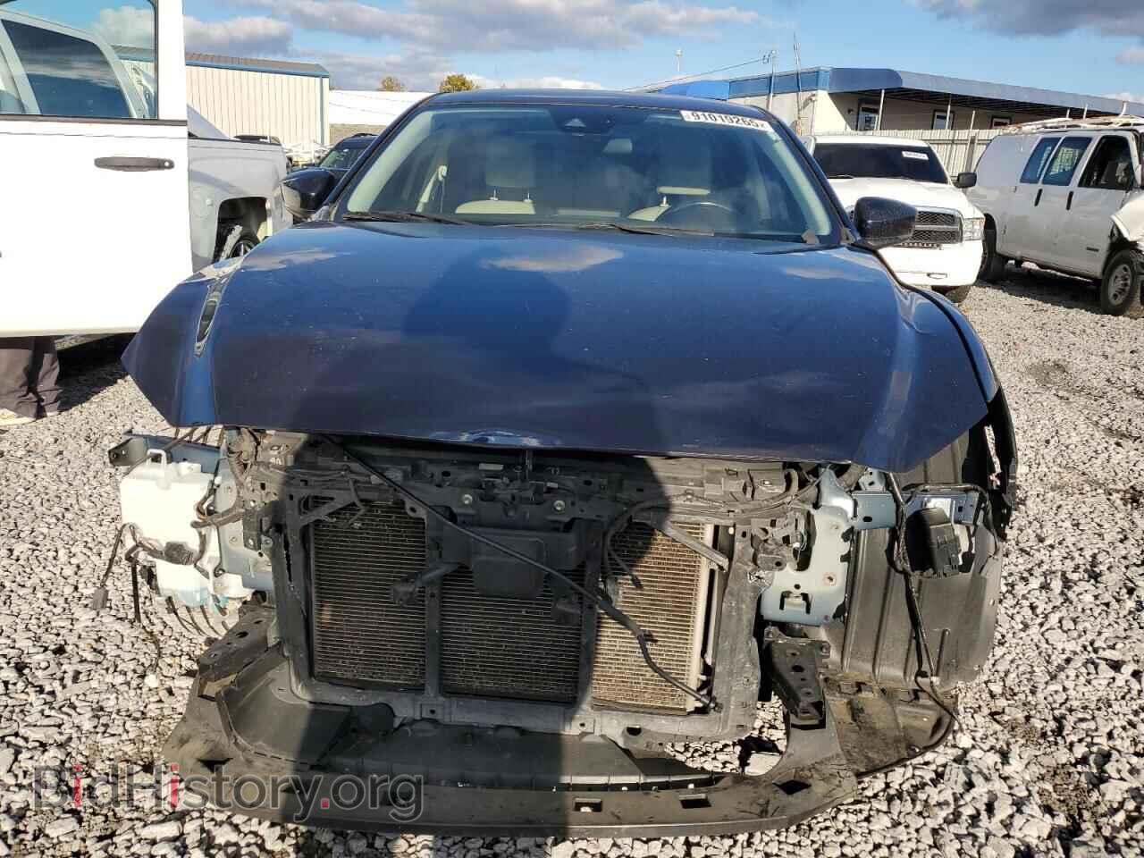 2017 MAZDA 6 - VIN: JM1GL1V57H1125986 - Фото 5