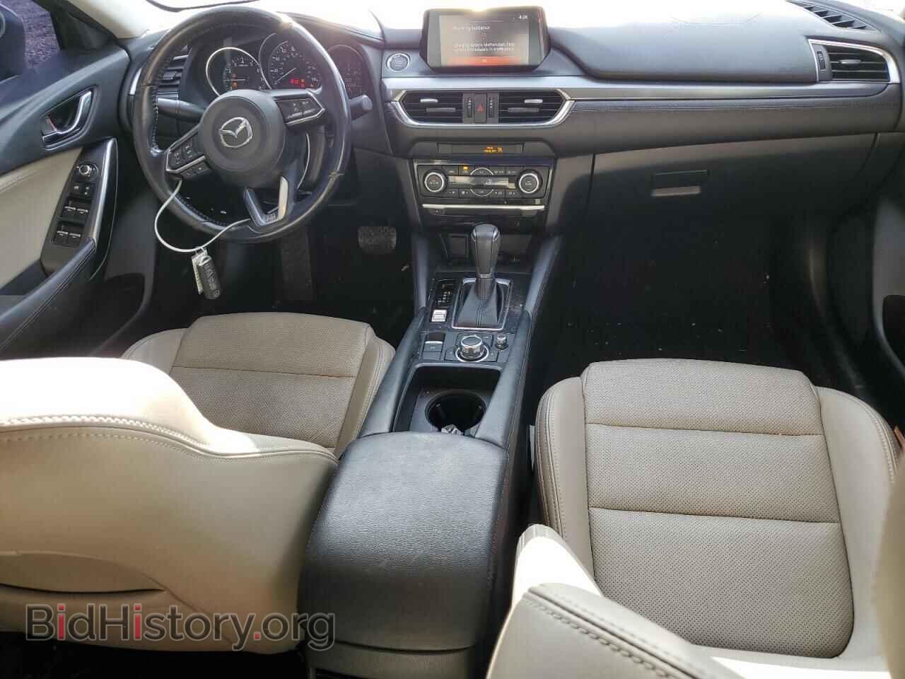 2017 MAZDA 6 - VIN: JM1GL1V57H1125986 - Фото 8