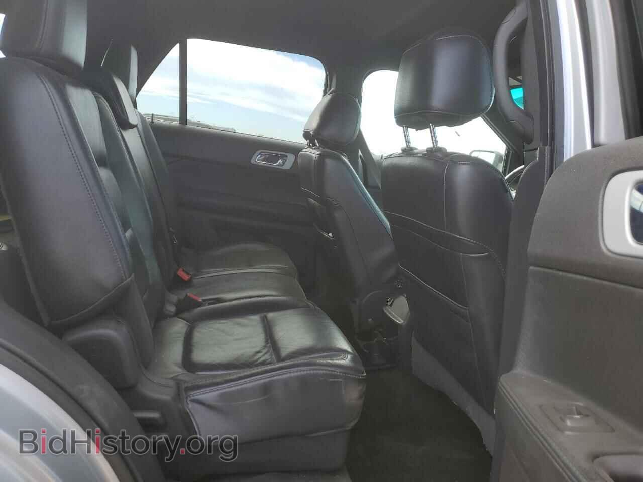 2012 FORD EXPLORER - VIN: 1FMHK8D82CGA09592 - Photo 11