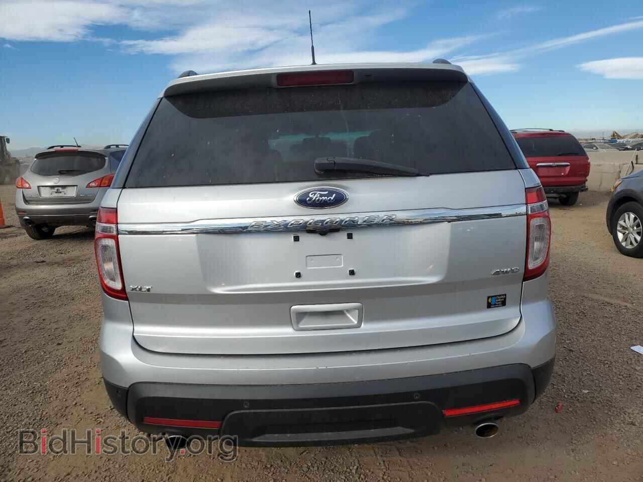 2012 FORD EXPLORER - VIN: 1FMHK8D82CGA09592 - Photo 6