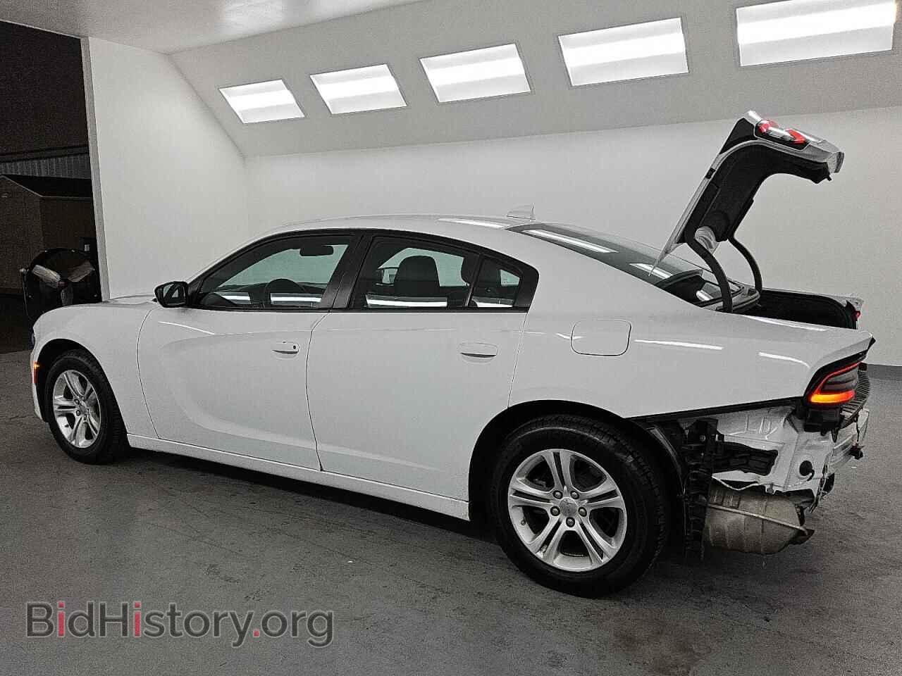 2023 DODGE CHARGER - VIN: 2C3CDXBG3PH704207 - Фото 2