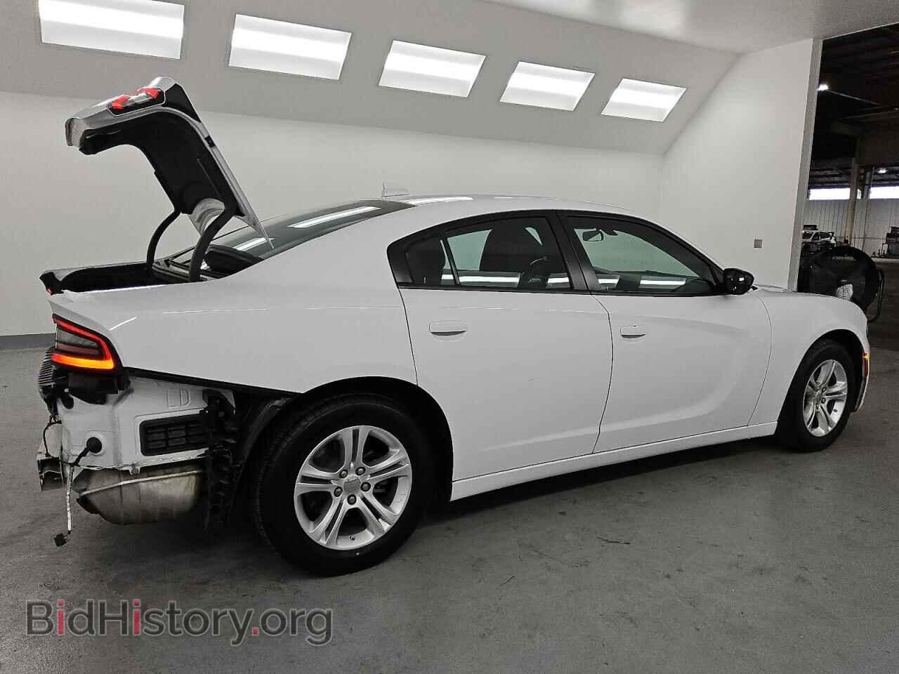 2023 DODGE CHARGER - VIN: 2C3CDXBG3PH704207 - Фото 3