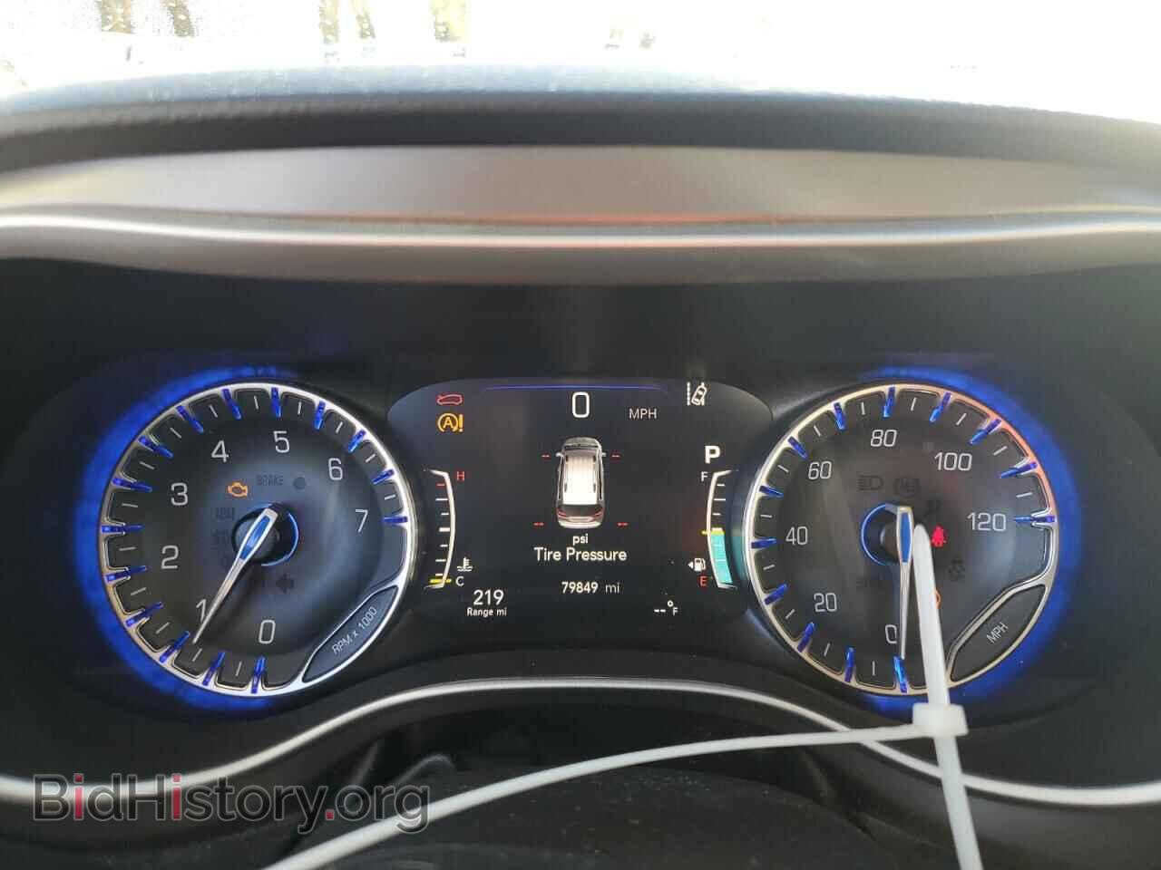 2020 CHRYSLER PACIFICA - VIN: 2C4RC1BG4LR103012 - Фото 9