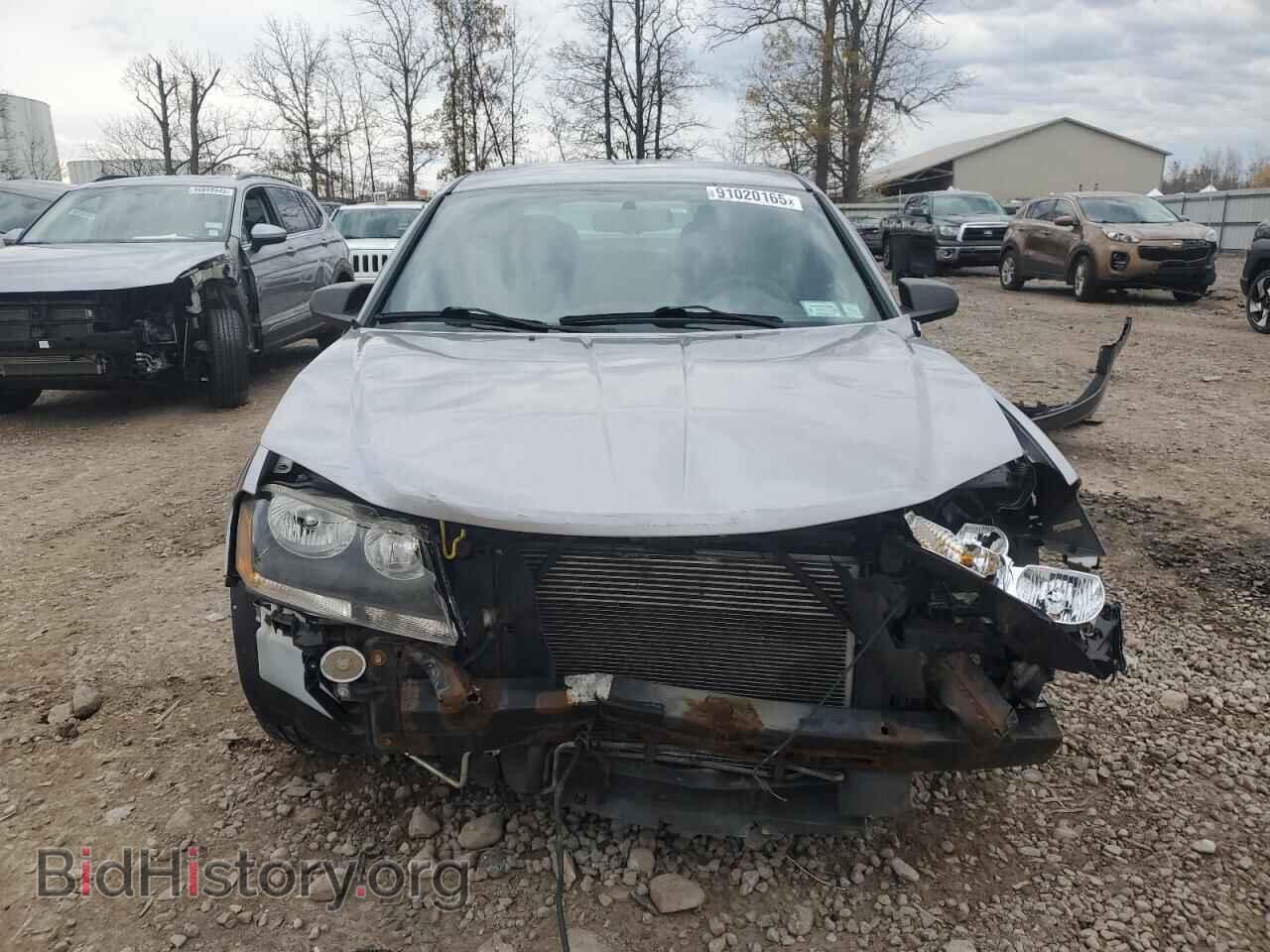 2014 DODGE AVENGER - VIN: 1C3CDZAB5EN149332 - Фото 5