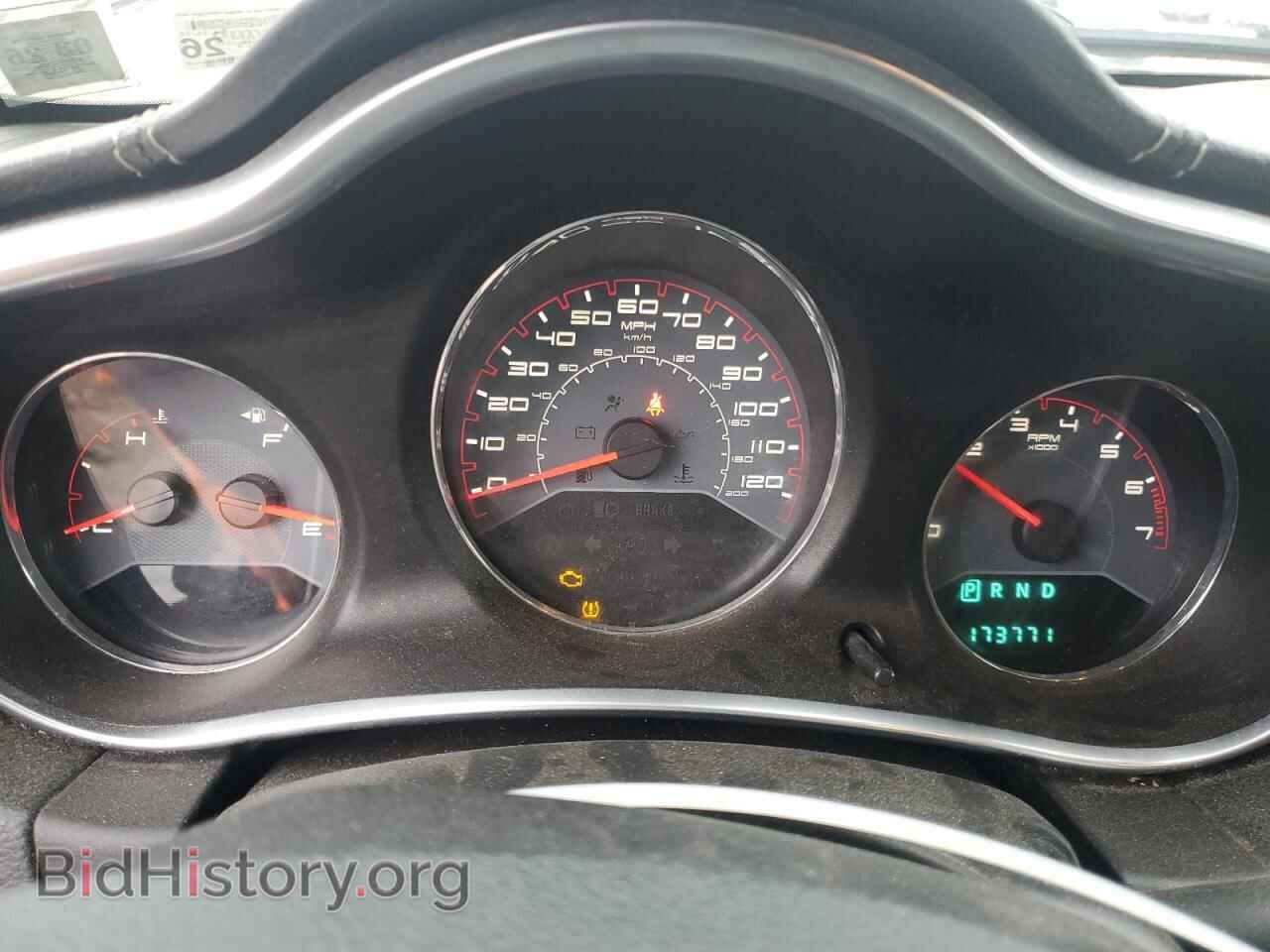 2014 DODGE AVENGER - VIN: 1C3CDZAB5EN149332 - Фото 9