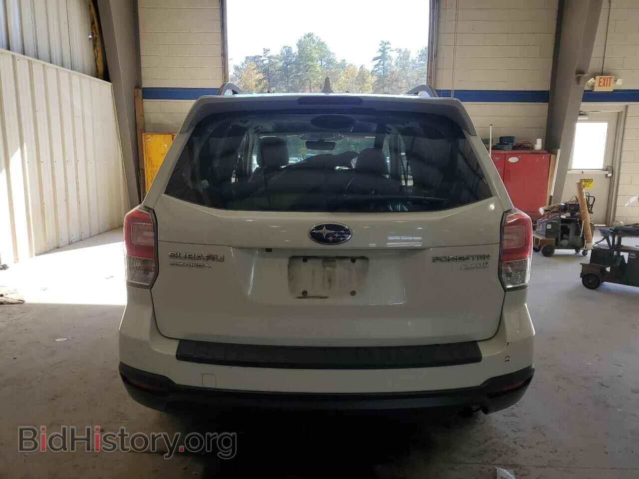 2017 SUBARU FORESTER - VIN: JF2SJAEC3HH412720 - Фото 6