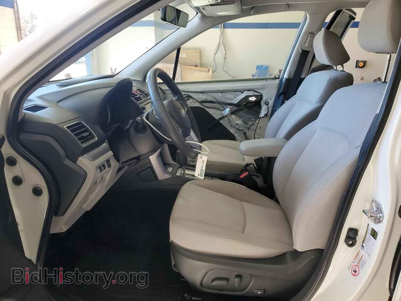 2017 SUBARU FORESTER - VIN: JF2SJAEC3HH412720 - Фото 7