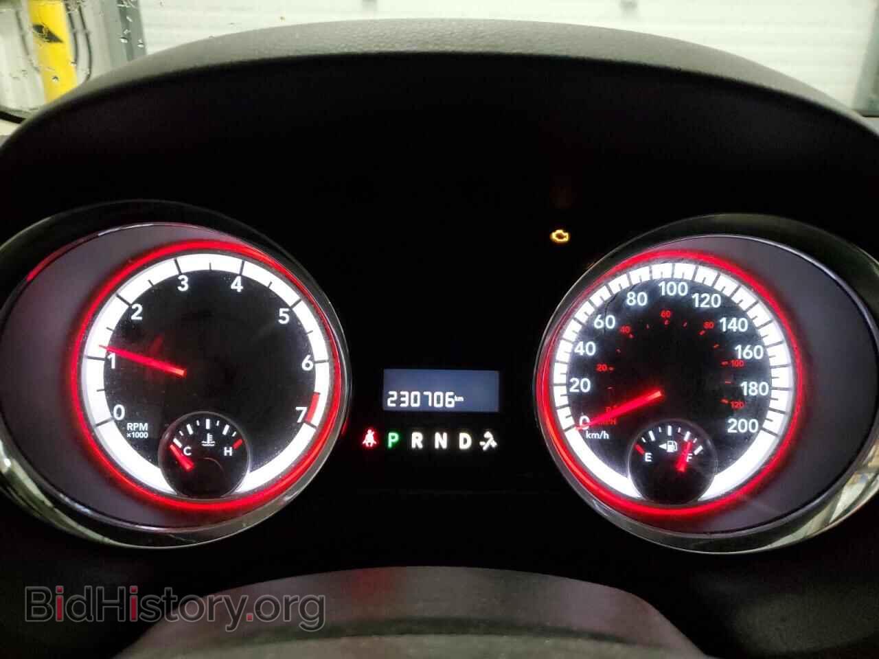 2015 DODGE CARAVAN - VIN: 2C4RDGBG9FR504706 - Фото 9