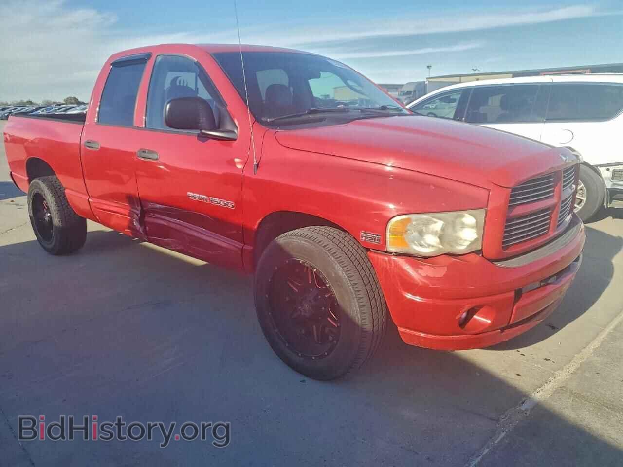 2005 DODGE RAM 1500 - VIN: 1D7HA18D05S344300 - Фото 4