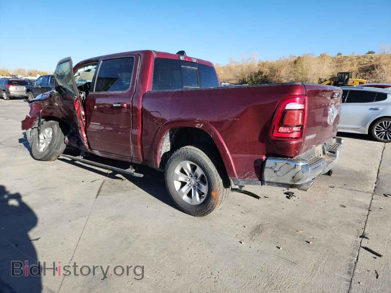 2022 RAM 1500 - VIN: 1C6SRFJM0NN234076 - Фото 2