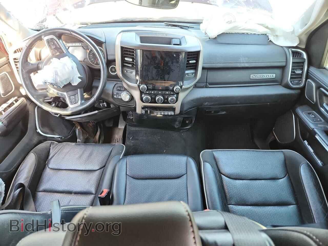 2022 RAM 1500 - VIN: 1C6SRFJM0NN234076 - Фото 8