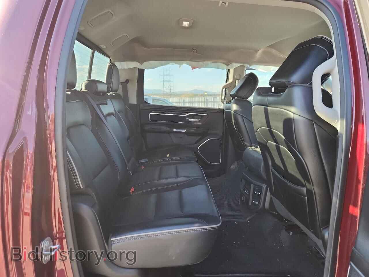 2022 RAM 1500 - VIN: 1C6SRFJM0NN234076 - Фото 10