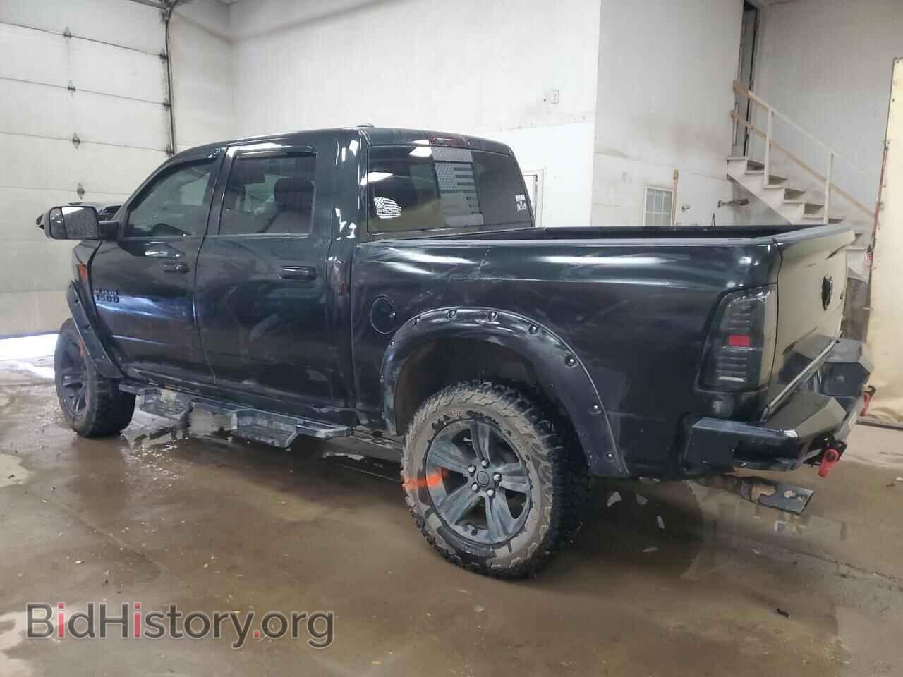 2016 RAM 1500 - VIN: 1C6RR7MT0GS287243 - Фото 2