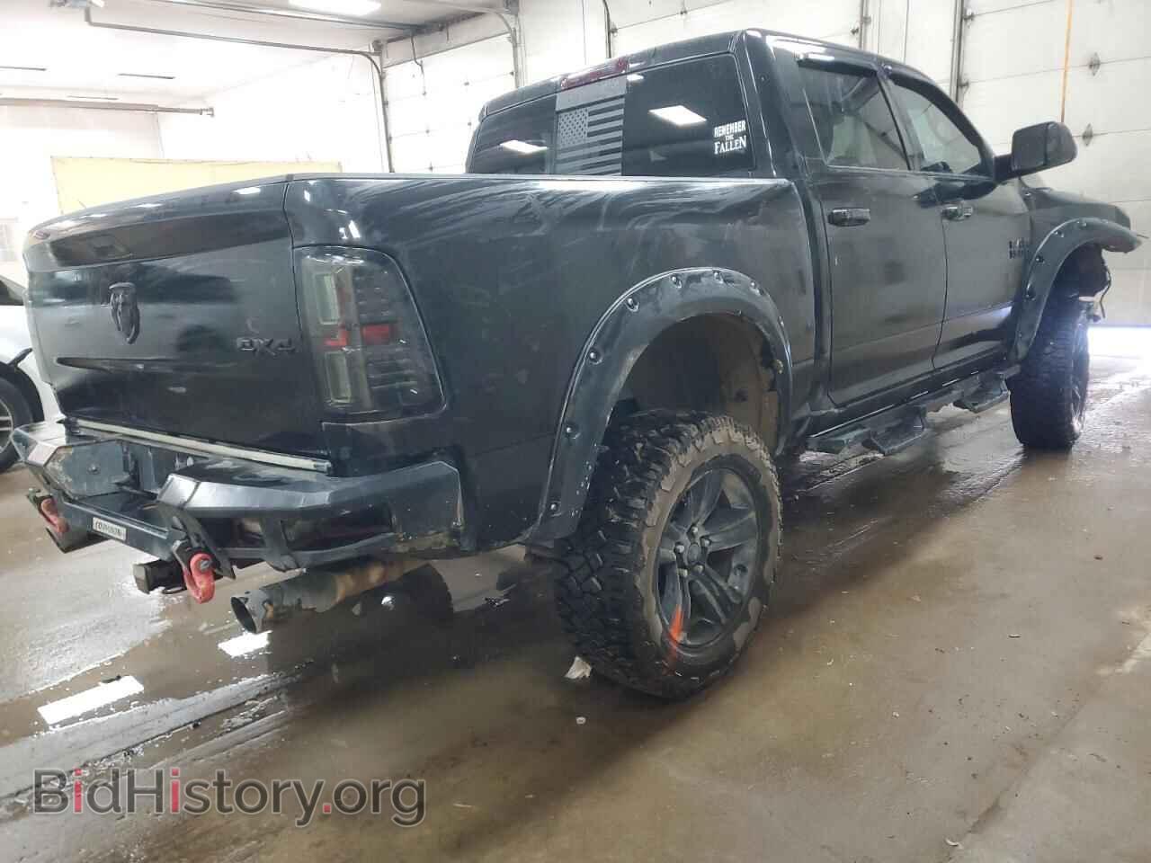 2016 RAM 1500 - VIN: 1C6RR7MT0GS287243 - Фото 3
