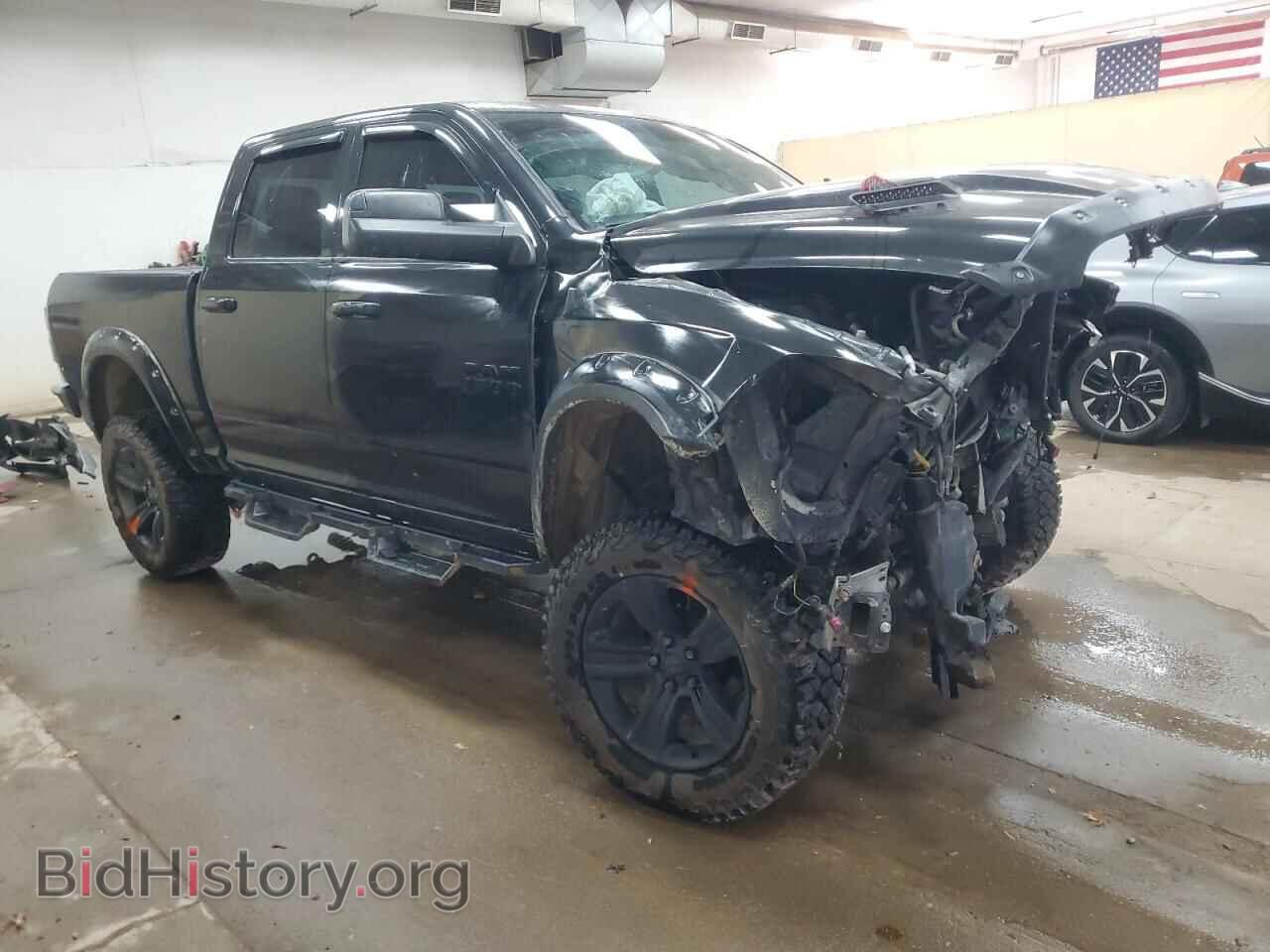 2016 RAM 1500 - VIN: 1C6RR7MT0GS287243 - Фото 4