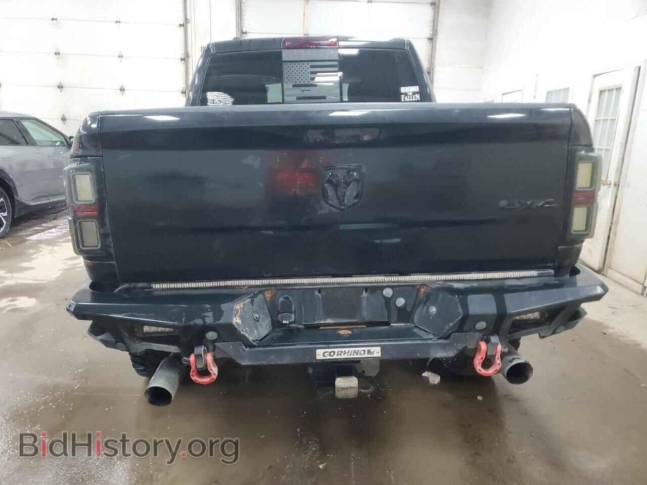 2016 RAM 1500 - VIN: 1C6RR7MT0GS287243 - Фото 6