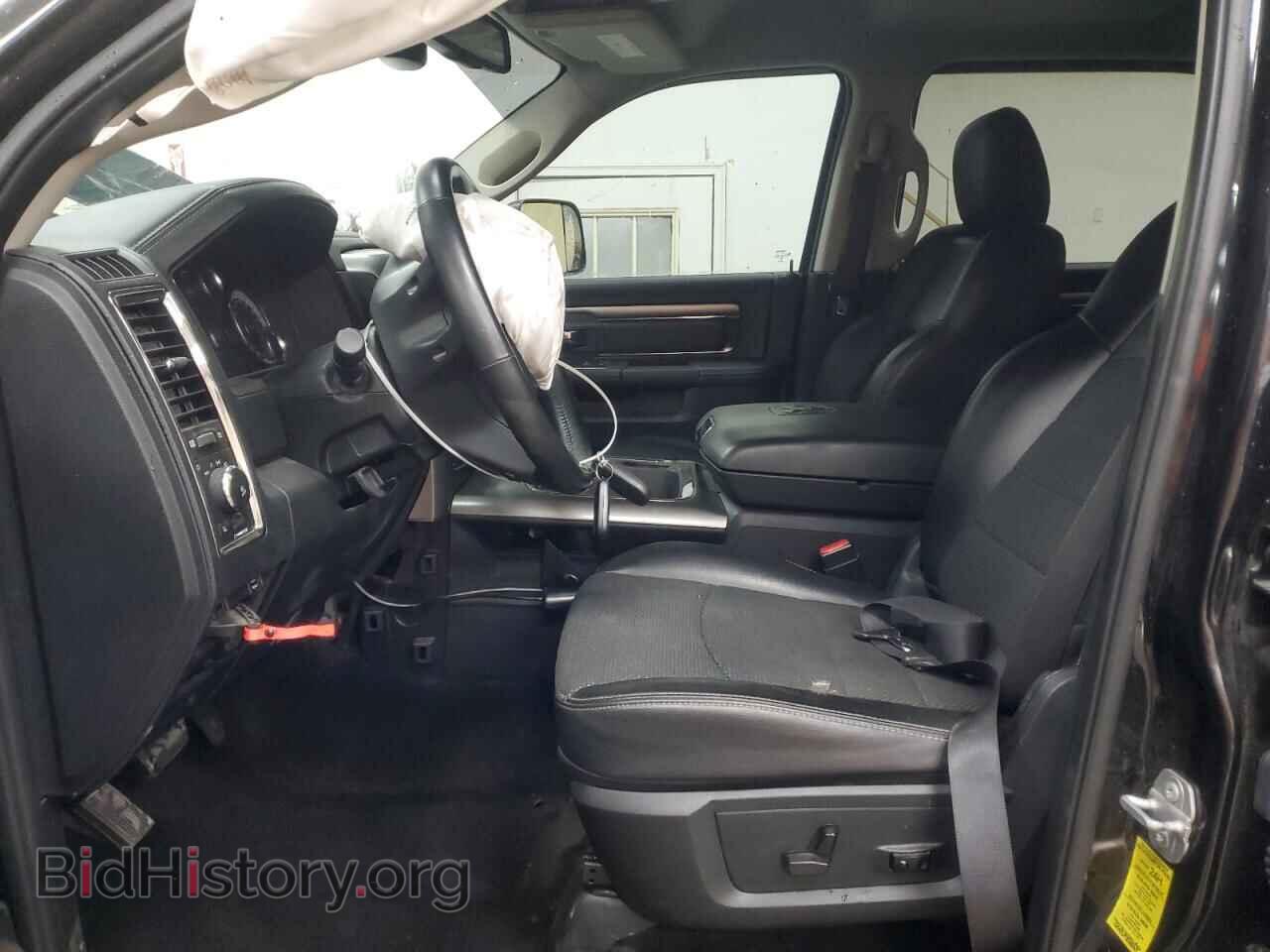 2016 RAM 1500 - VIN: 1C6RR7MT0GS287243 - Фото 7