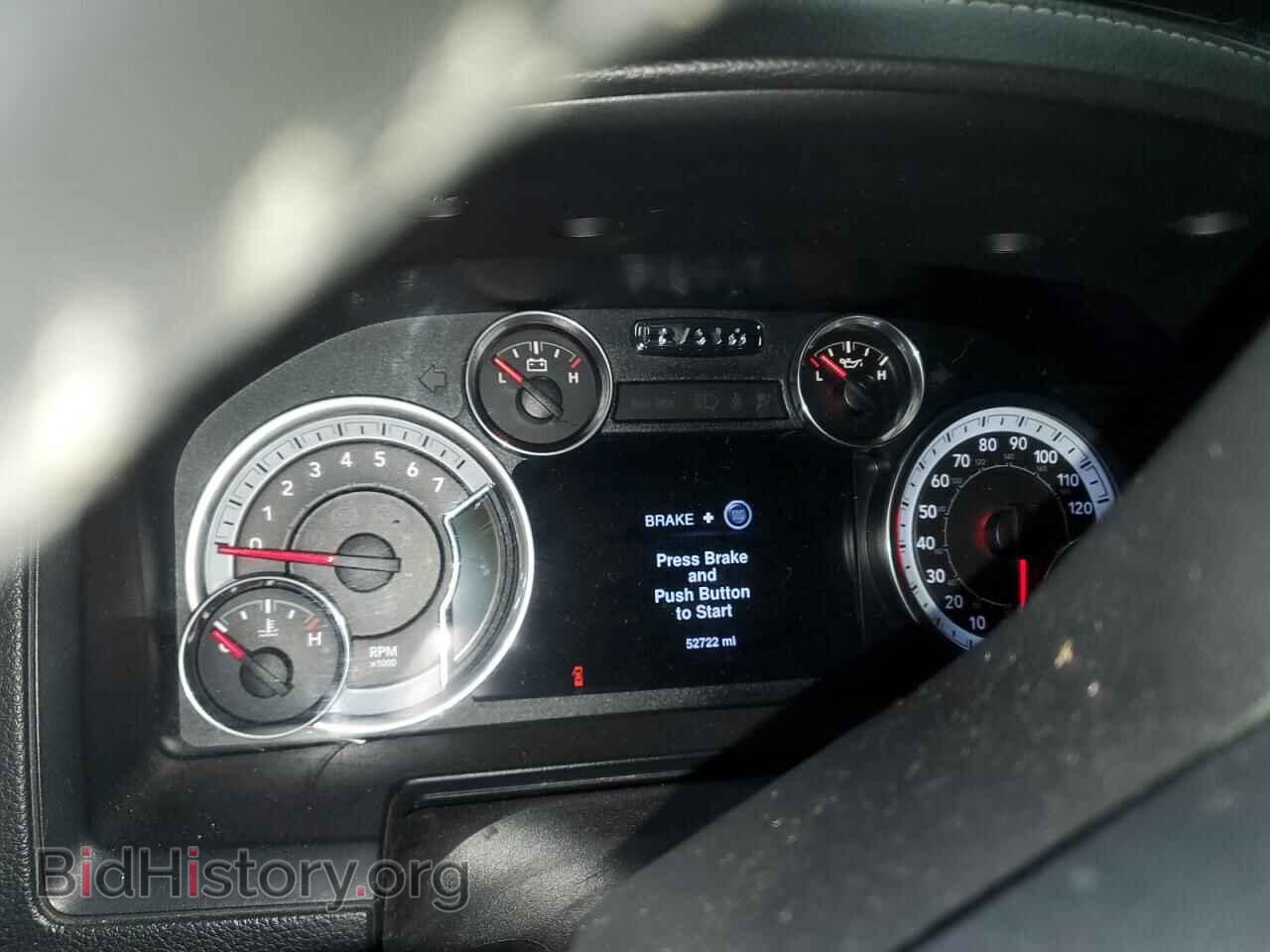 2016 RAM 1500 - VIN: 1C6RR7MT0GS287243 - Фото 9