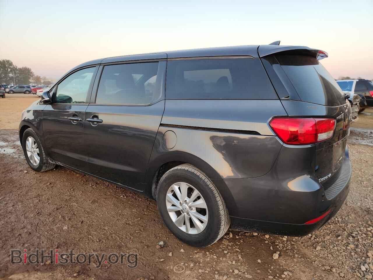 2018 KIA All Models - VIN: KNDMB5C18J6410024 - Фото 2