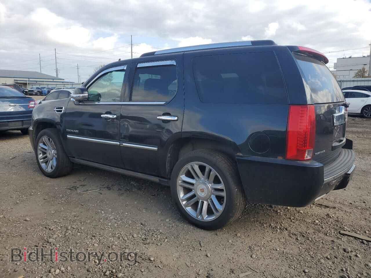 2013 CADILLAC ESCALADE - VIN: 1GYS4DEF4DR187949 - Фото 2