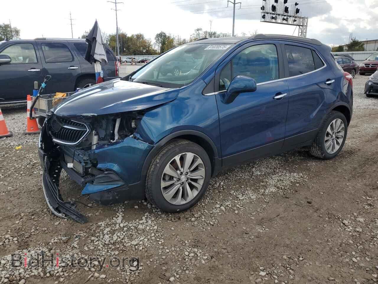 Фотография KL4CJASB6LB048202 - BUICK ENCORE 2020