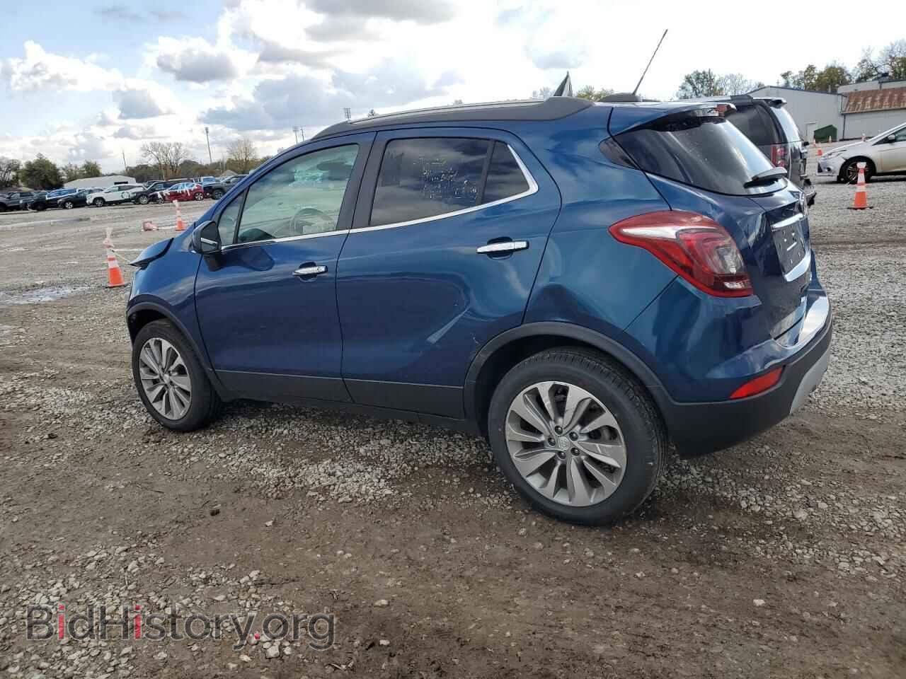2020 BUICK ENCORE - VIN: KL4CJASB6LB048202 - Фото 2