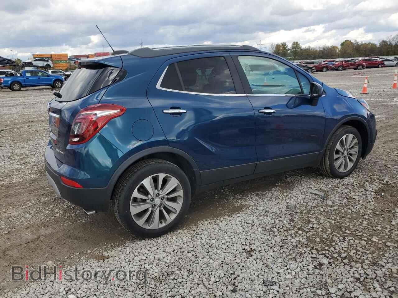 2020 BUICK ENCORE - VIN: KL4CJASB6LB048202 - Фото 3