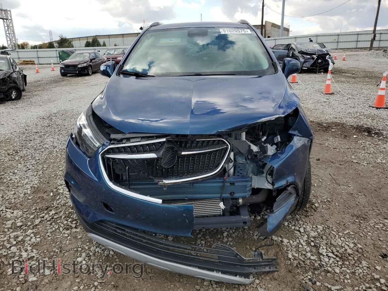 2020 BUICK ENCORE - VIN: KL4CJASB6LB048202 - Фото 5