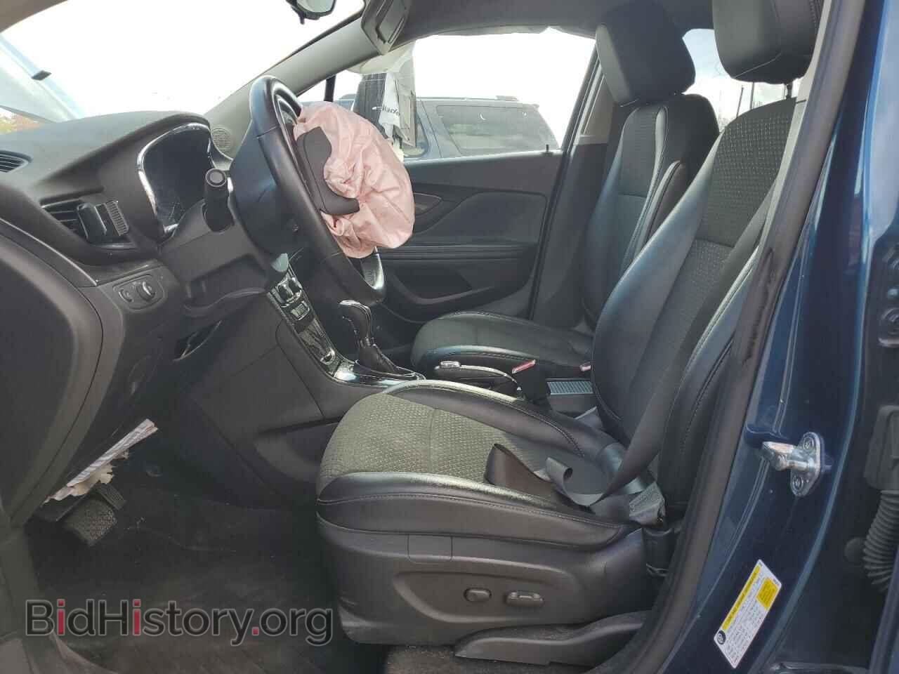 2020 BUICK ENCORE - VIN: KL4CJASB6LB048202 - Фото 7