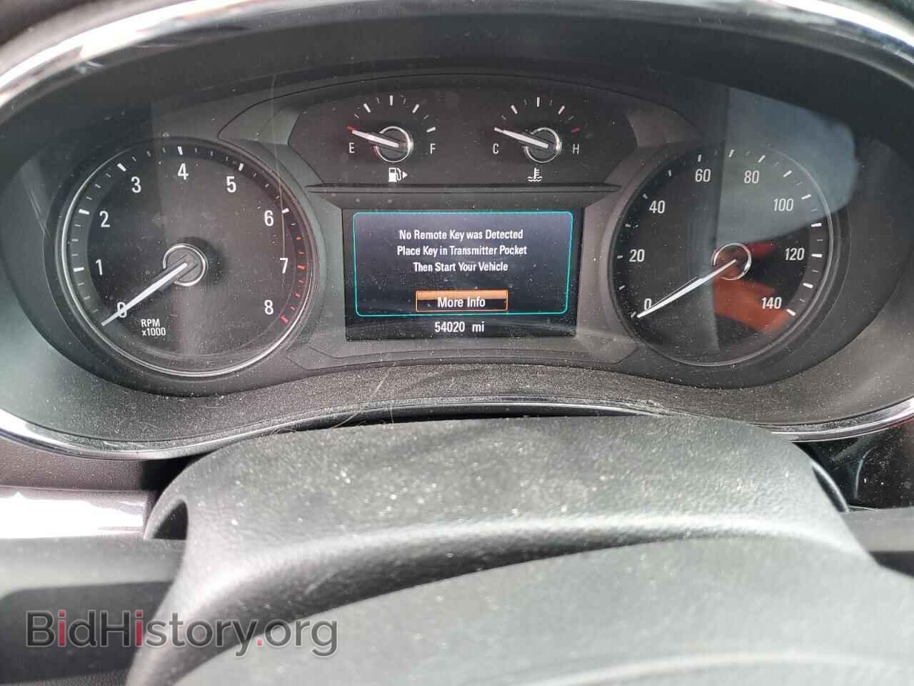 2020 BUICK ENCORE - VIN: KL4CJASB6LB048202 - Фото 9