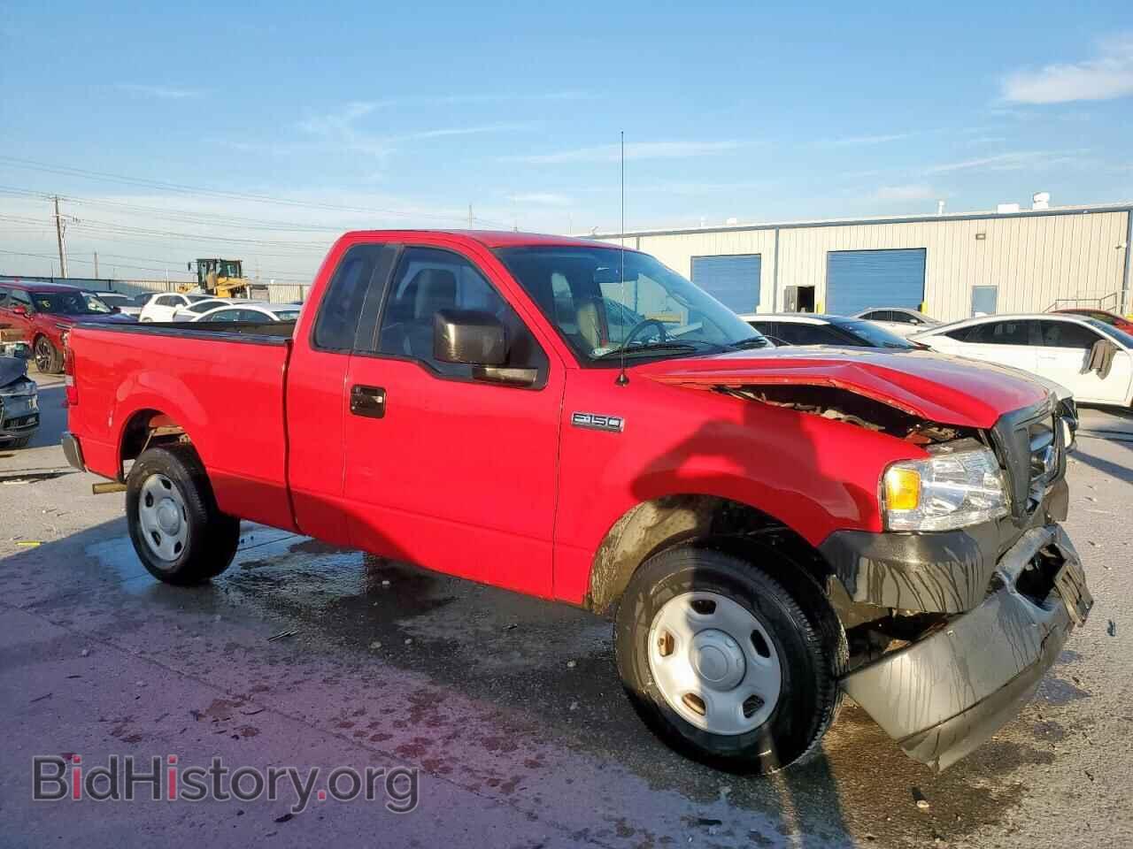 2007 FORD All Models - VIN: 1FTRF12247KD38316 - Photo 4