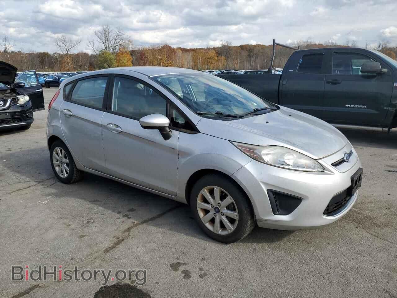 2012 FORD FIESTA - VIN: 3FADP4EJ5CM145175 - Photo 4