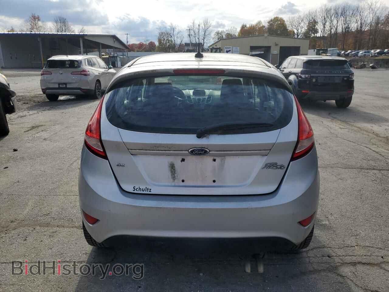 2012 FORD FIESTA - VIN: 3FADP4EJ5CM145175 - Photo 6