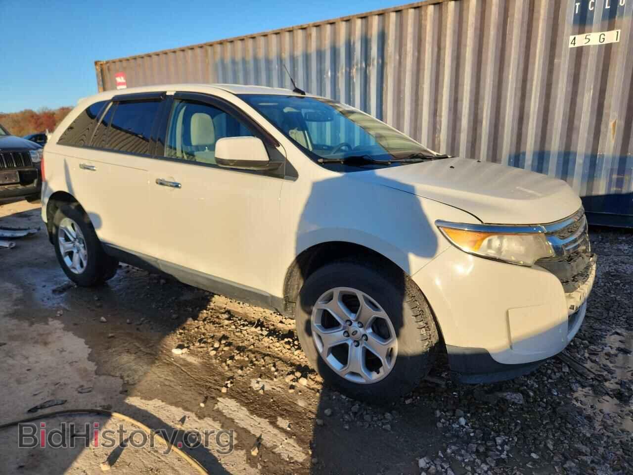 2011 FORD EDGE - VIN: 2FMDK4JC4BBA83103 - Фото 4