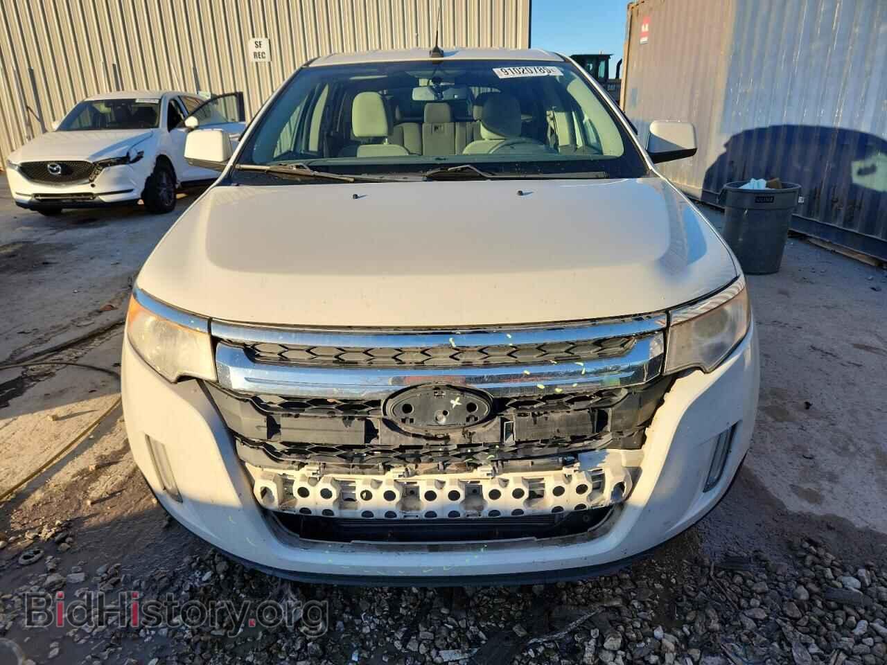 2011 FORD EDGE - VIN: 2FMDK4JC4BBA83103 - Фото 5