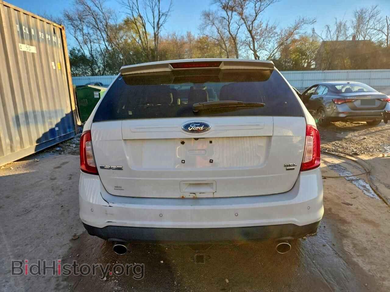 2011 FORD EDGE - VIN: 2FMDK4JC4BBA83103 - Фото 6
