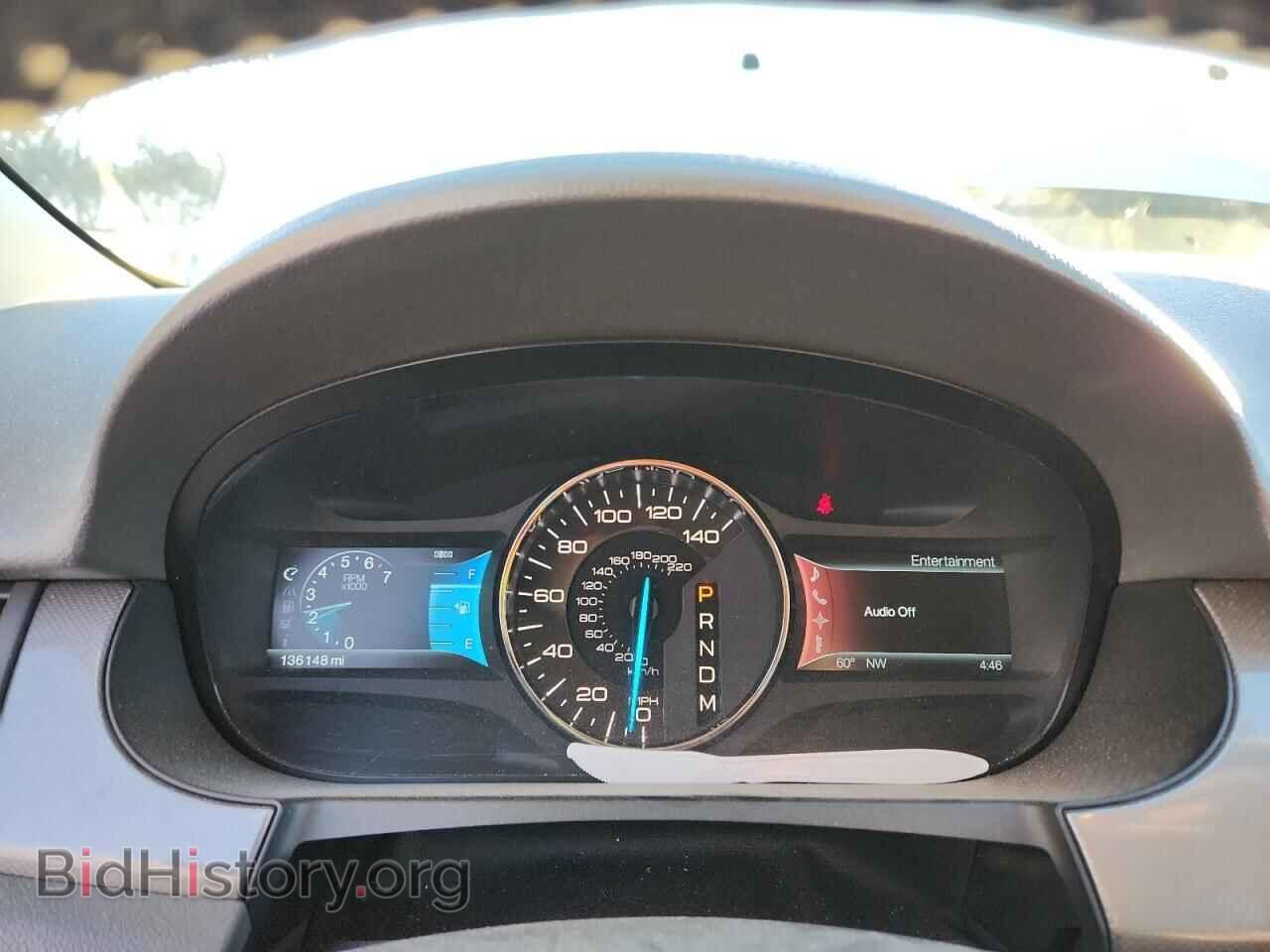2011 FORD EDGE - VIN: 2FMDK4JC4BBA83103 - Фото 9
